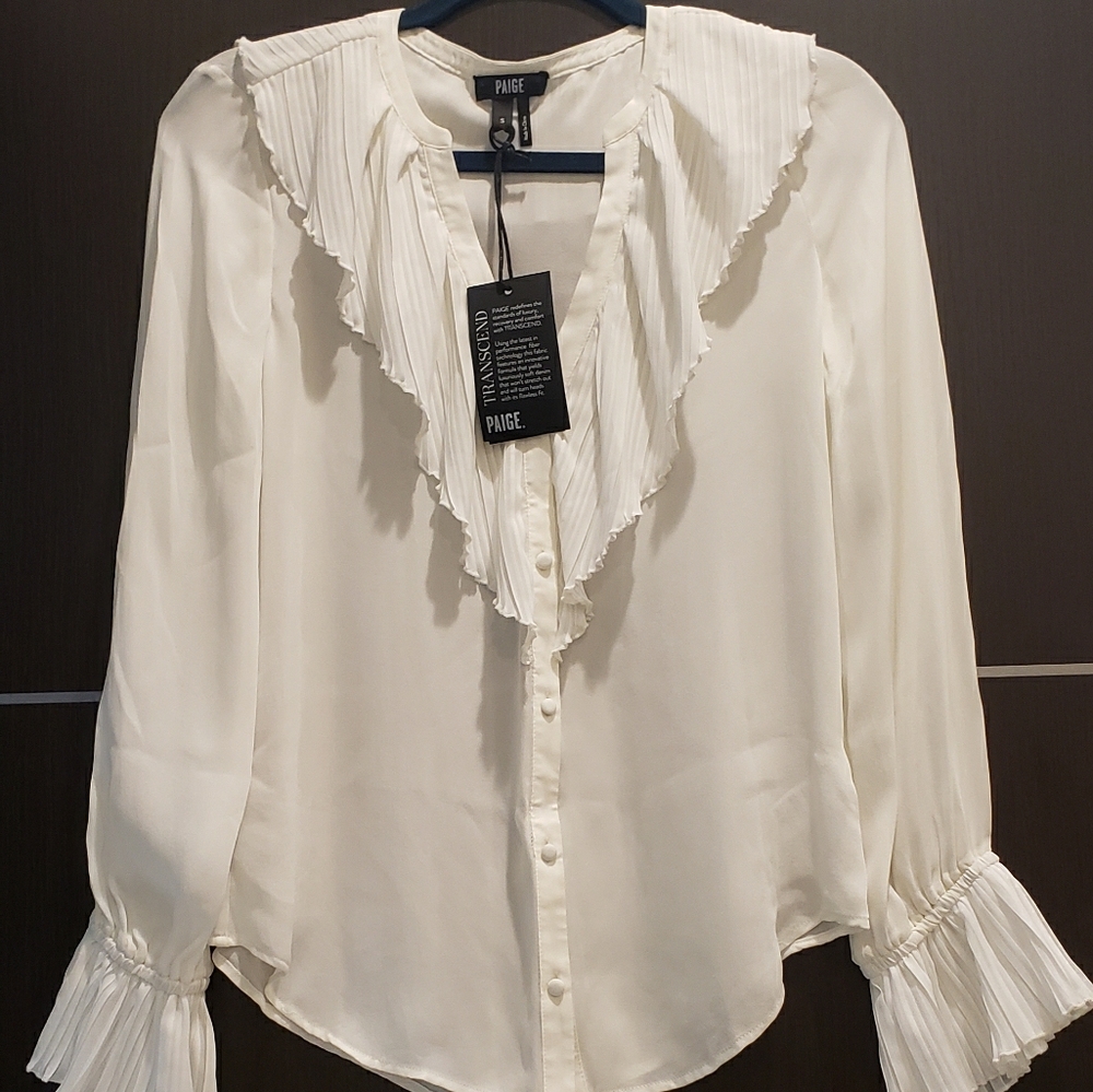 Paige Caprina Blouse